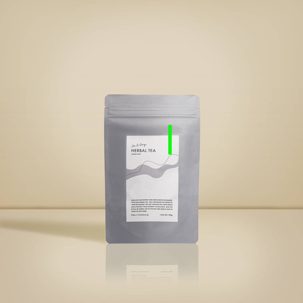NeRoLi herb 癒 ー深呼吸のブレンドー