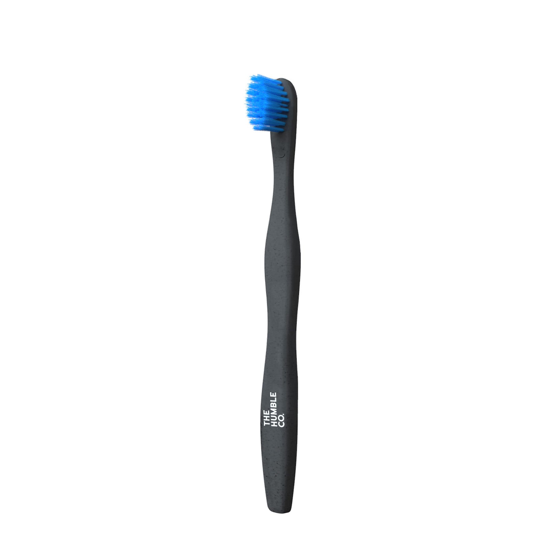 THE HUMBLE CO. Plant-Based Kids Toothbrush (White)
