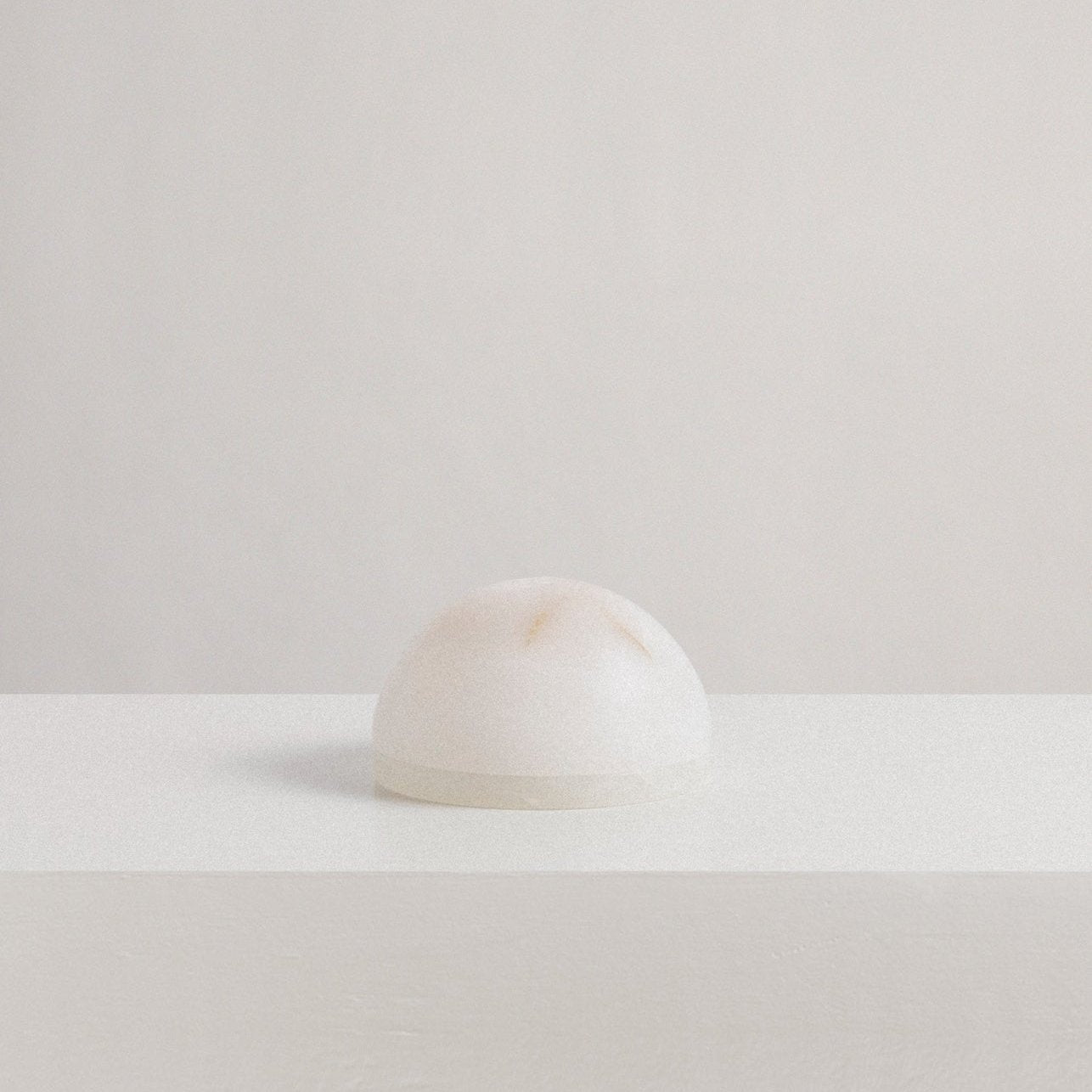 【期間限定11/16-12/15】Addition Studio Horizon Incense Burner - White Onyx