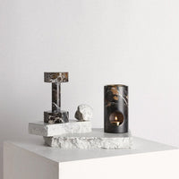 【期間限定11/16-12/15】Addition Studio Synergy Oil Burner – Black Marble