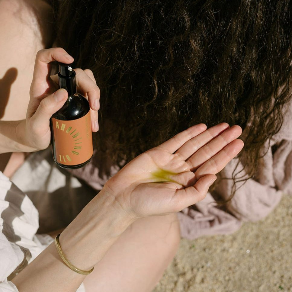URB APOTHECARY Anointing Oil