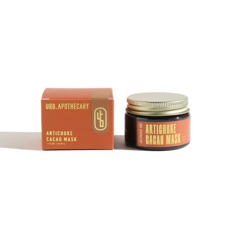 URB APOTHECARY Chocolate Mousse Mask
