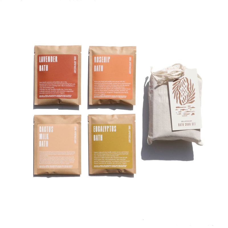 URB APOTHECARY 沐浴套装