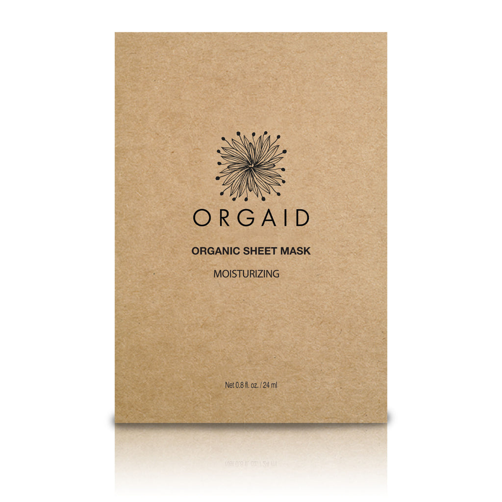 ORGAID Essence Moist Mask