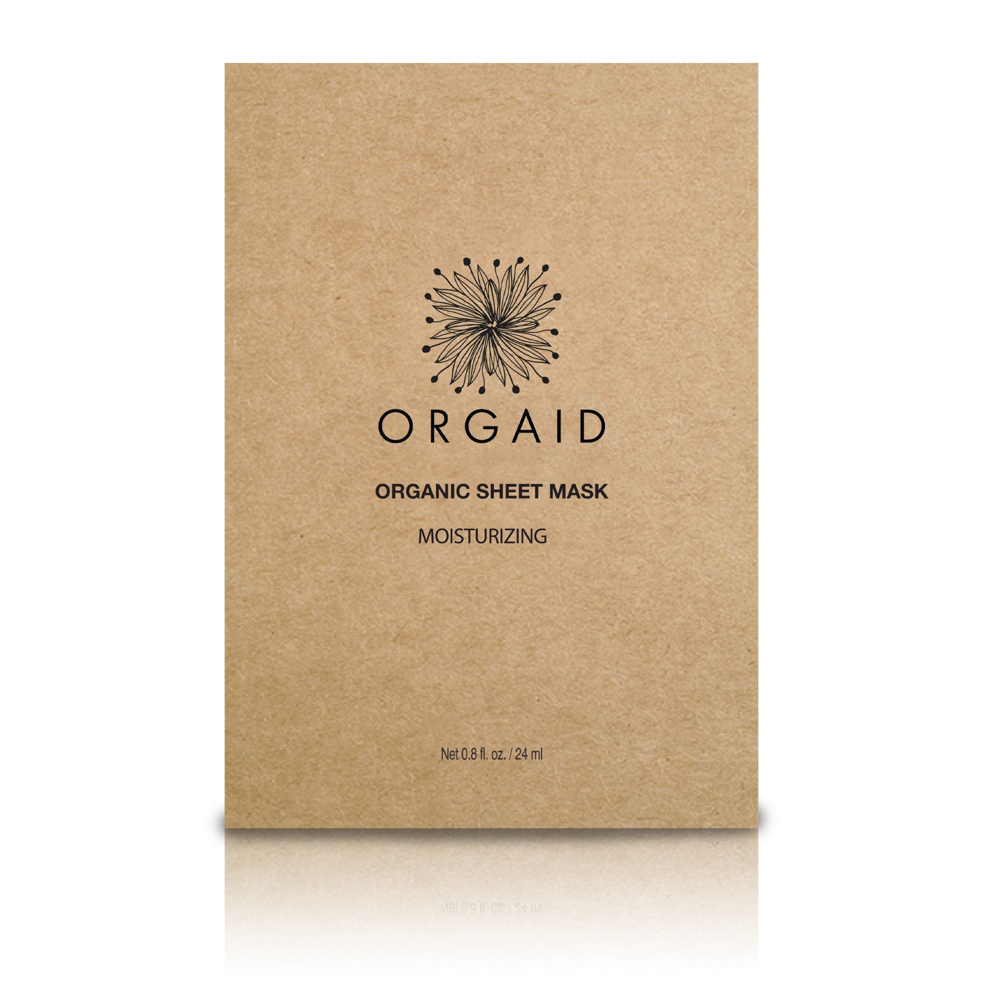 オーガニック ORGAID シートマスク モイスト 保湿 商品イメージ