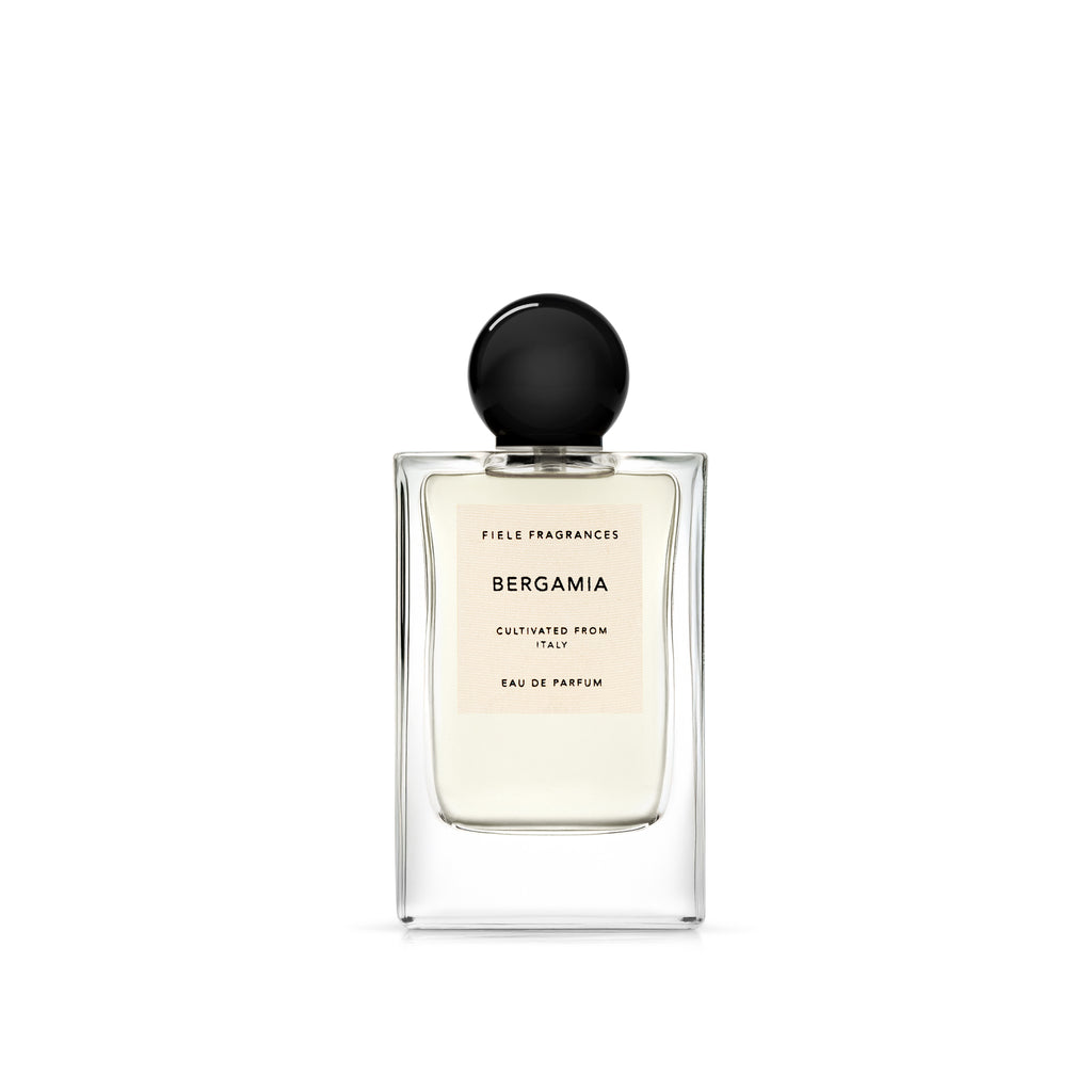 FIELE FRAGRANCES オードパルファム BERGAMIA (ベルガミア)