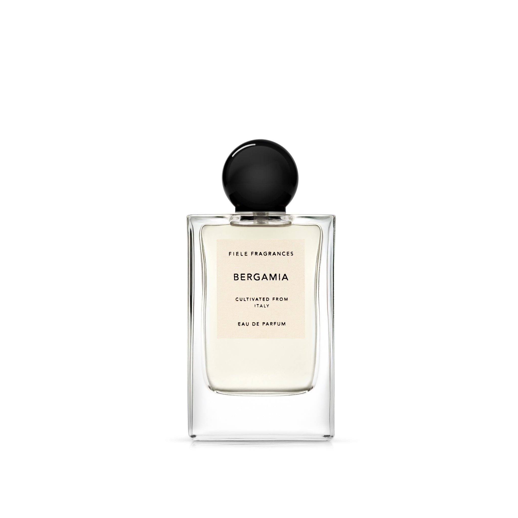 FIELE FRAGRANCES オードパルファム BERGAMIA (ベルガミア)