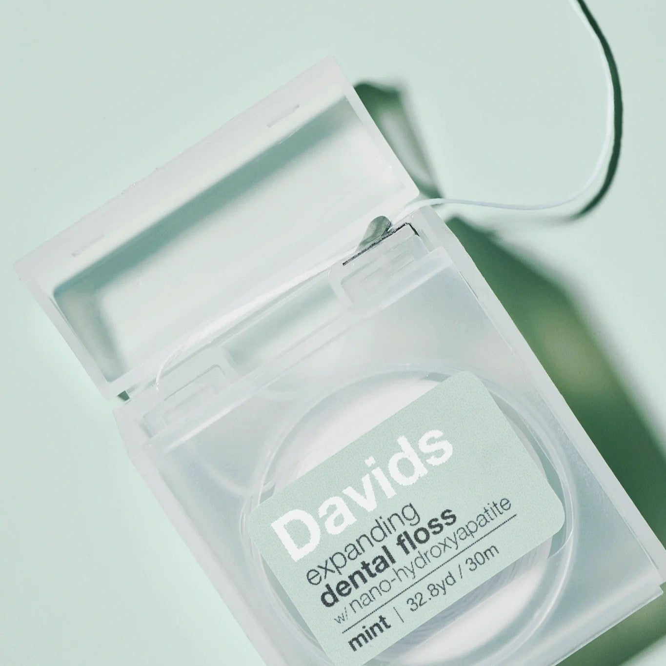 Davids Premium Dental Floss (30m)