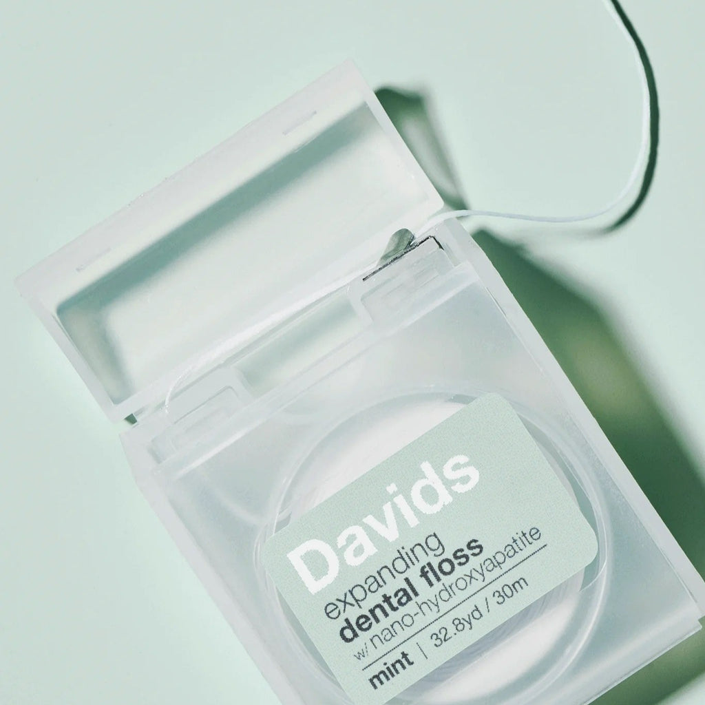 【10%OFF】Davids トータルケア まとめ買いセット (ペパーミント)