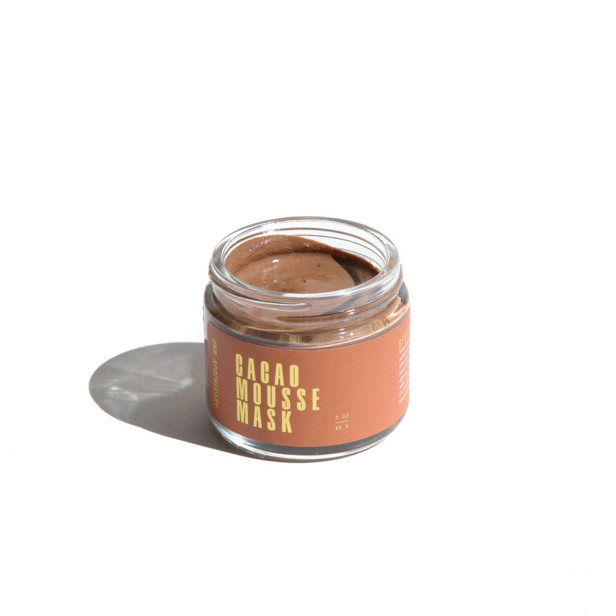 URB APOTHECARY 巧克力慕斯面膜