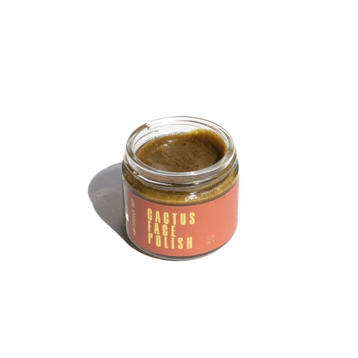 URB APOTHECARY 面部磨砂膏（茉莉花香）