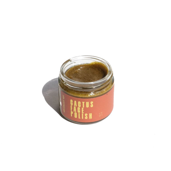 URB APOTHECARY Face Polish (Jasmine Scent)