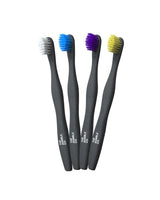 THE HUMBLE CO. Plant-Based Kids Toothbrush (Blue)