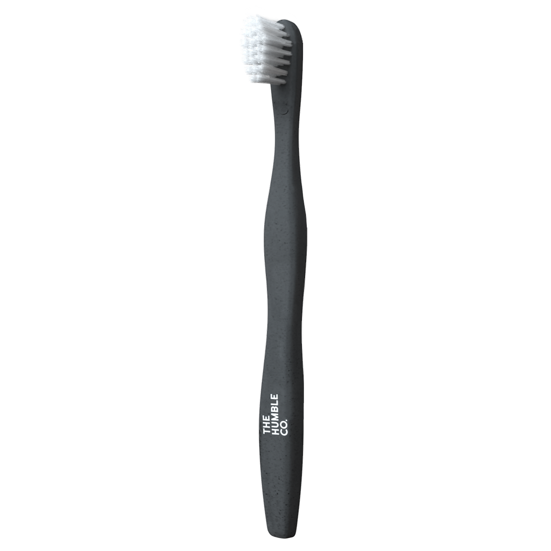 THE HUMBLE CO. Plant-Based Kids Toothbrush (White)