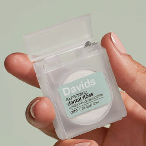 Davids Premium Dental Floss Refill (30m) x 2