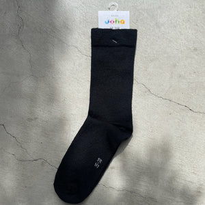 Joha Wool Socks Plain