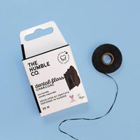 THE HUMBLE CO. Dental Floss (Charcoal)