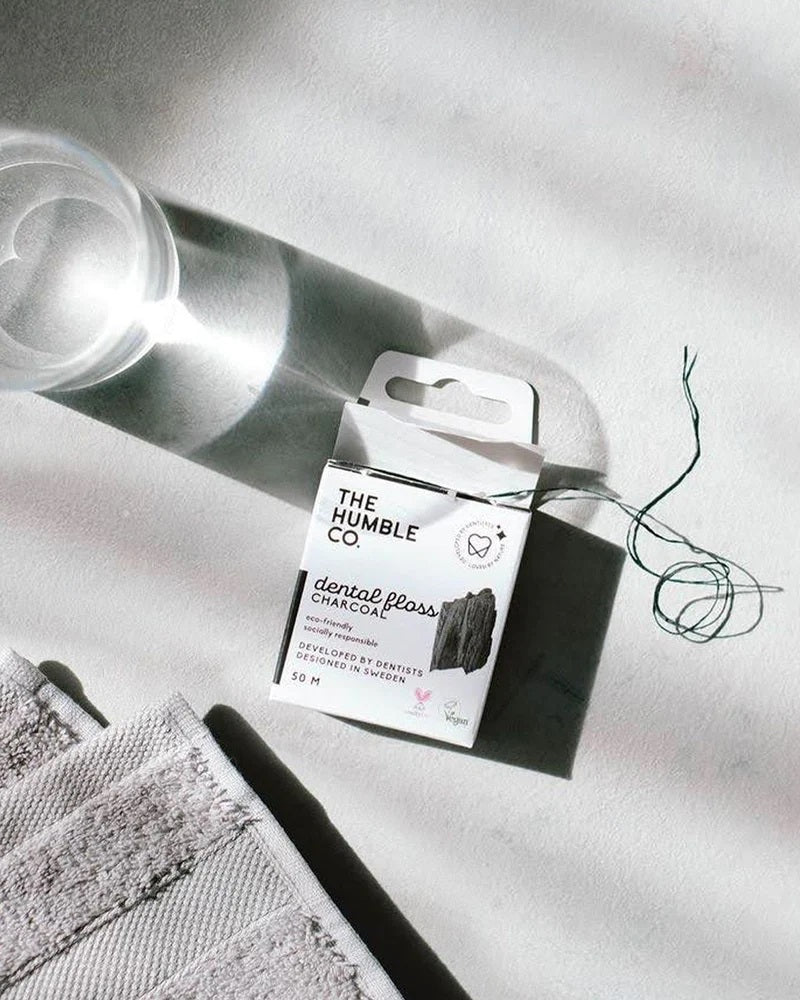 THE HUMBLE CO. Dental Floss (Mint)