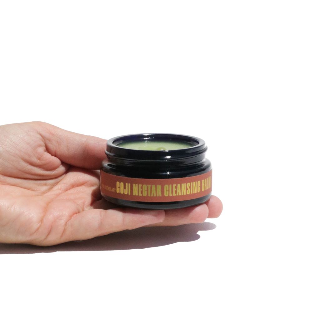 URB APOTHECARY Goji Nectar Cleansing Balm