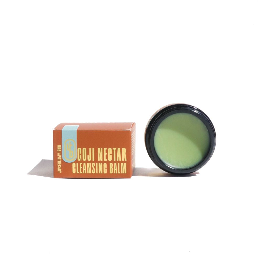 URB APOTHECARY Goji Nectar Cleansing Balm