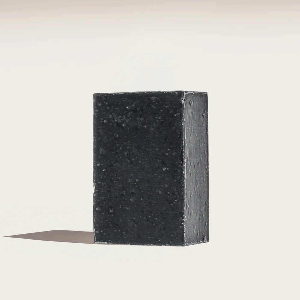 Herbivore Botanicals Face &amp; Body Soap (Bamboo Charcoal)