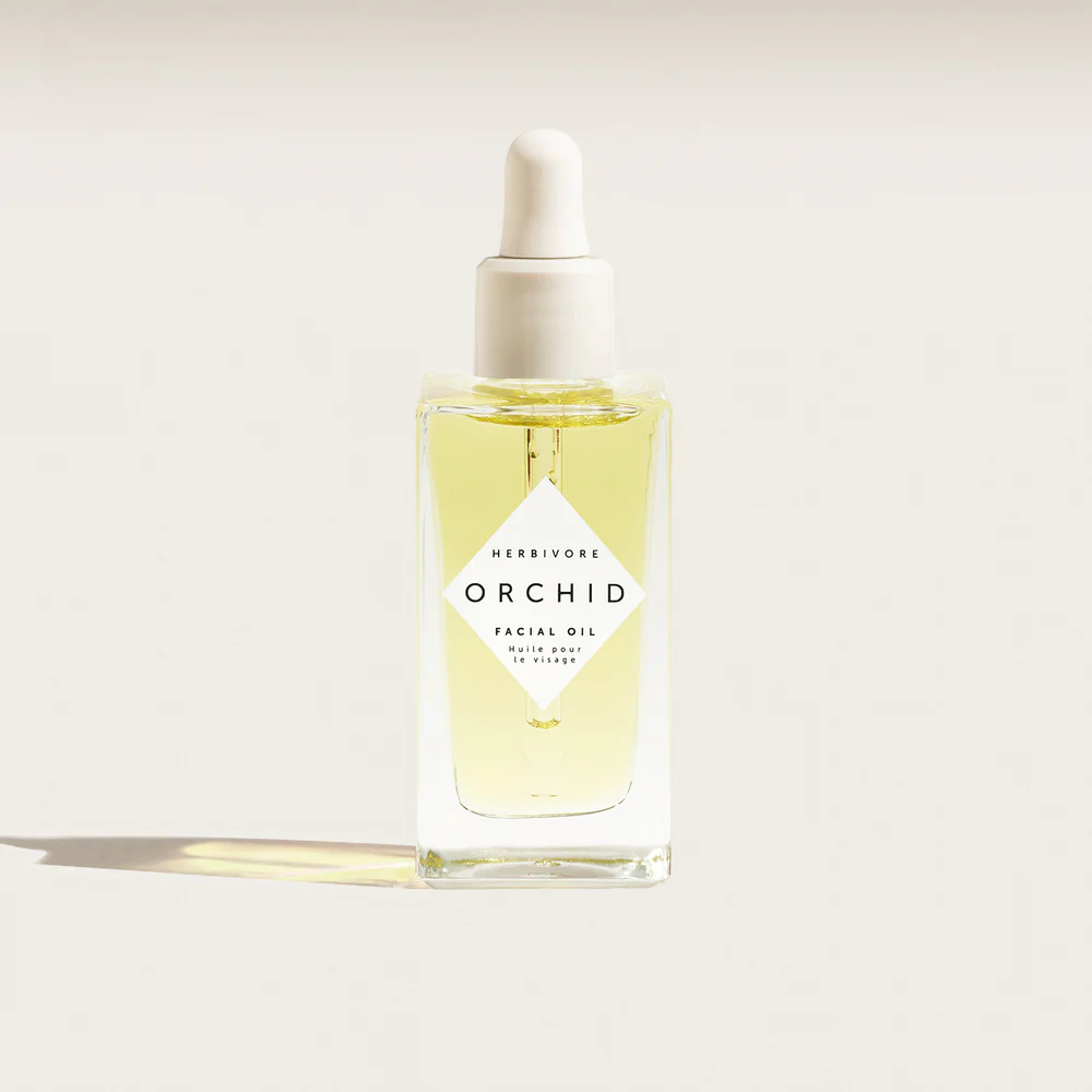 Herbivore Botanicals フェイスオイル（オーキッド）
