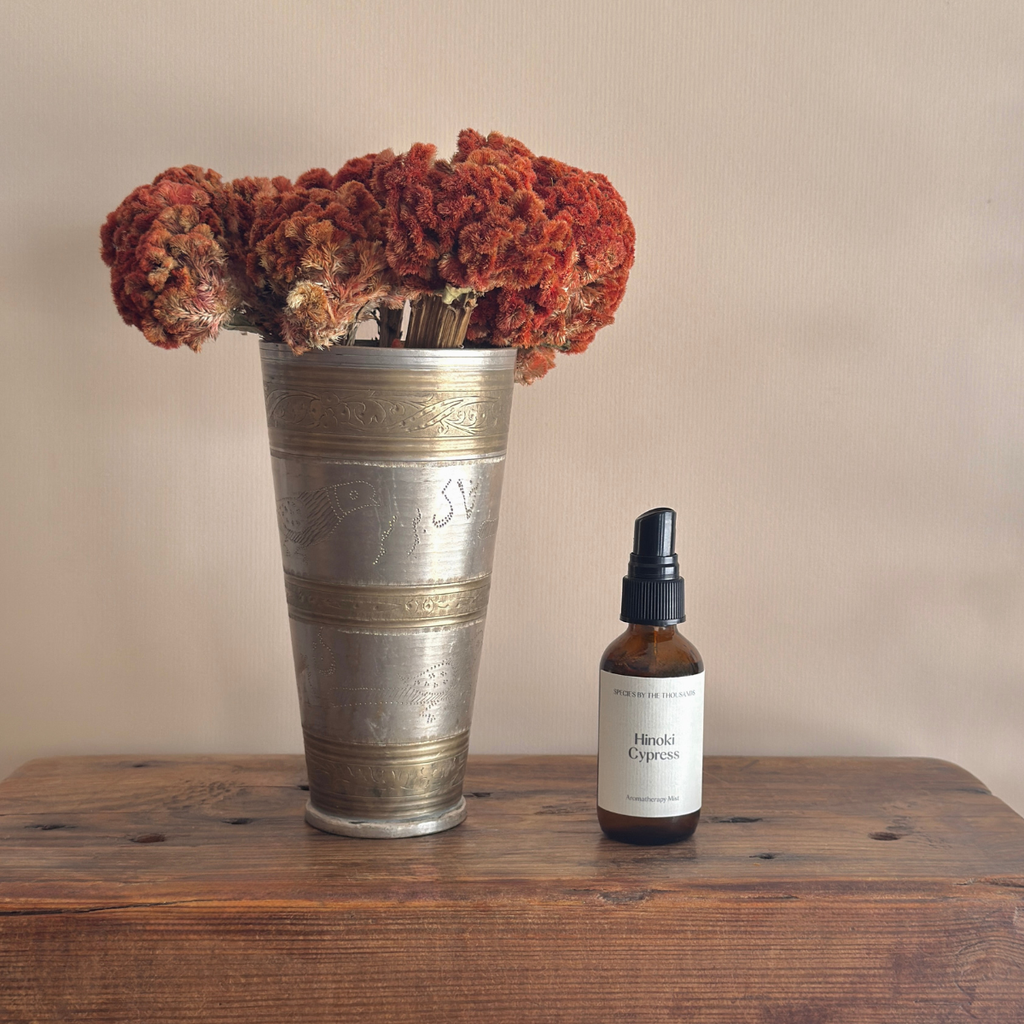 SPECIES BY THE THOUSANDS Hinoki Meditation Spray