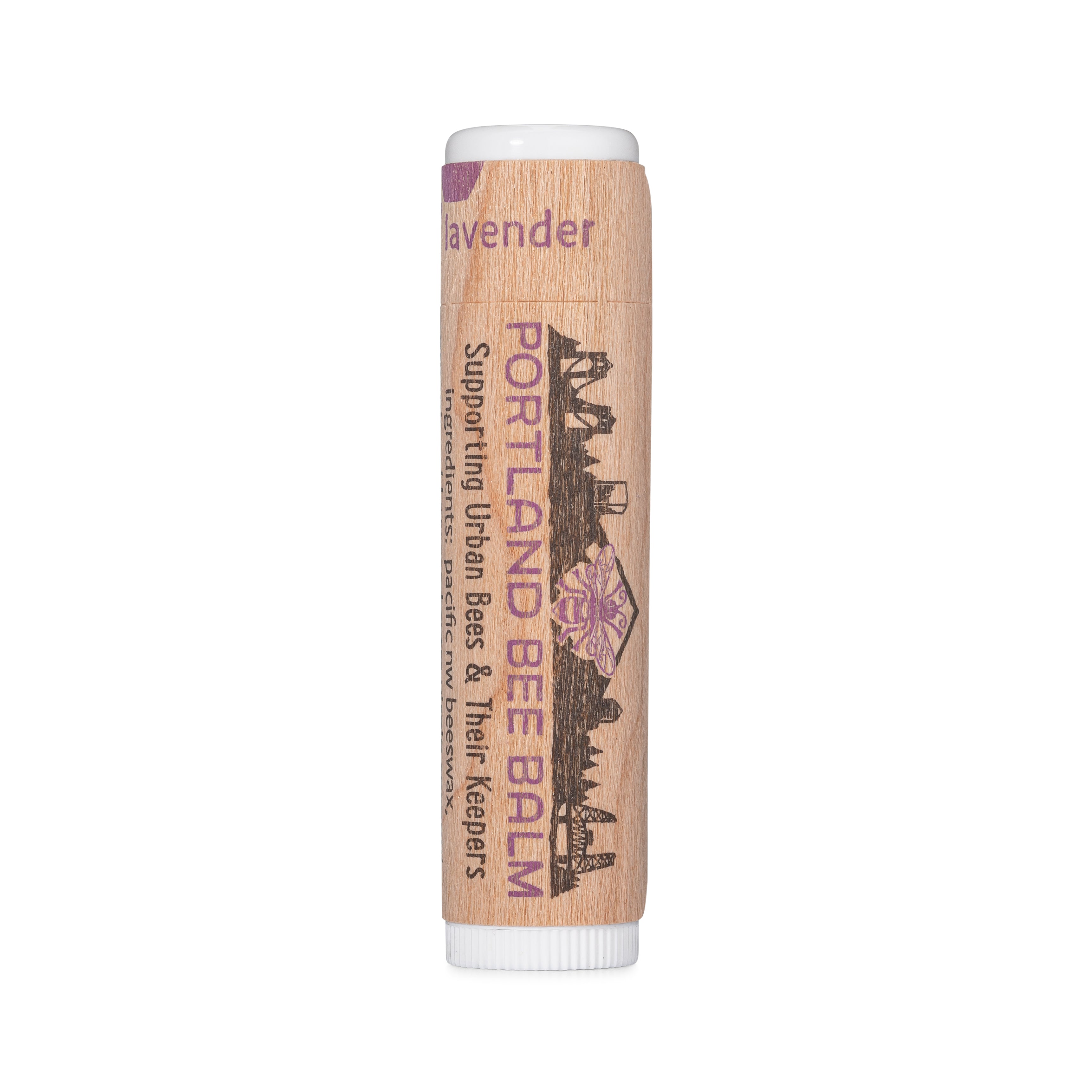 PORTLAND BEE BALM Lavender