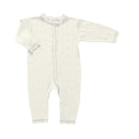 Joha wool and silk baby jumpsuit