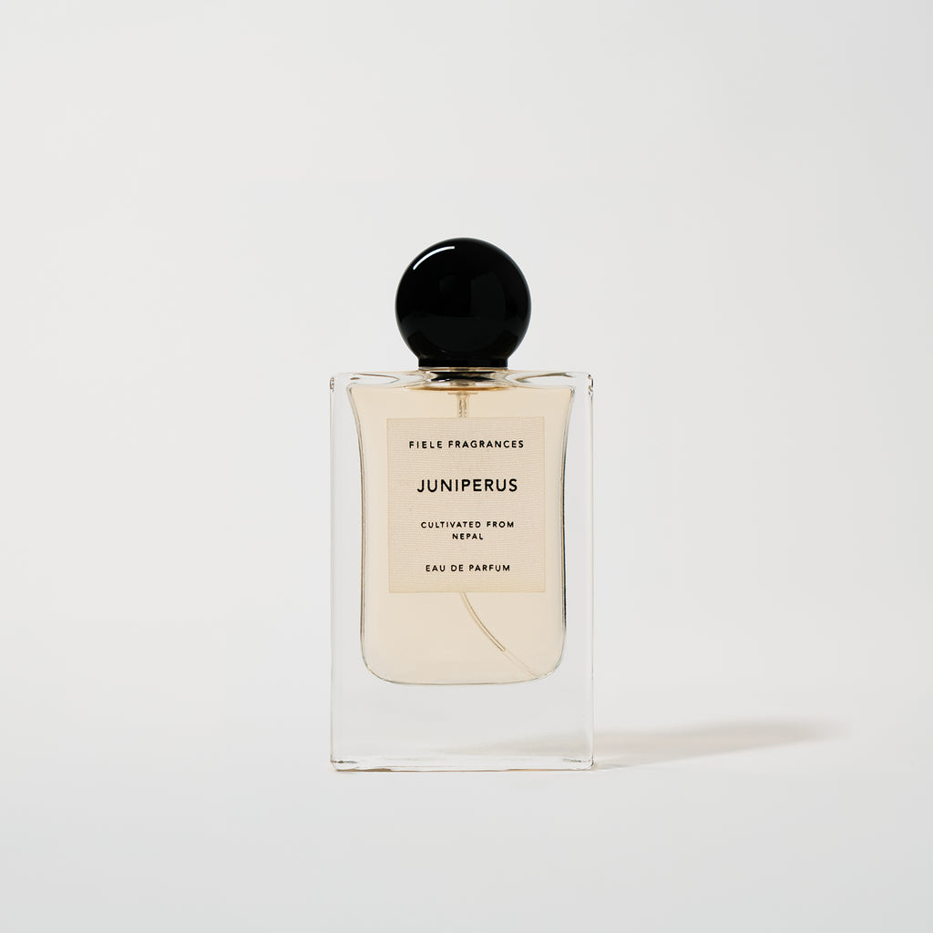 FIELE FRAGRANCES オードパルファム JUNIPERUS (ジュニパラス)