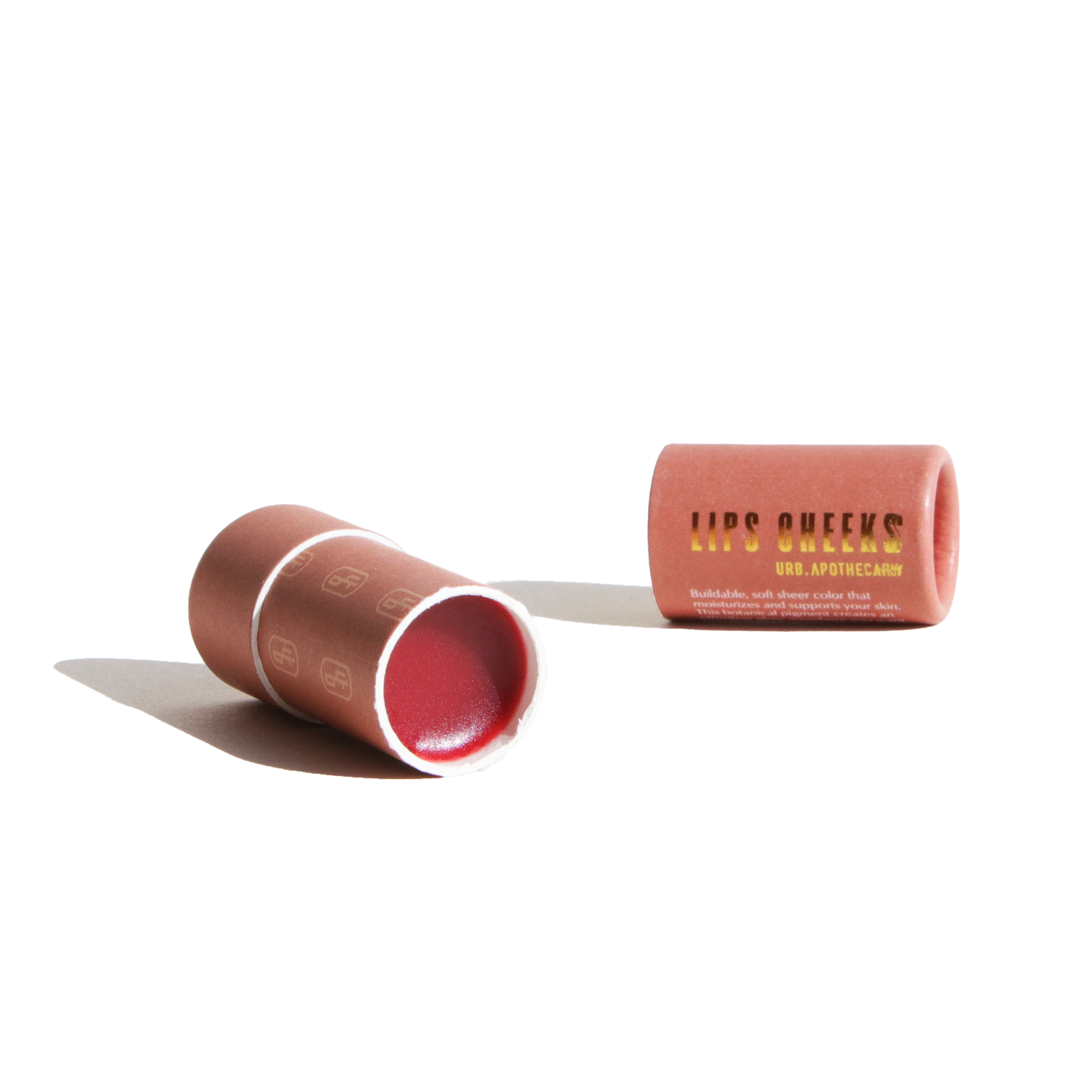 URB APOTHECARY Lip &amp; Cheek Balm
