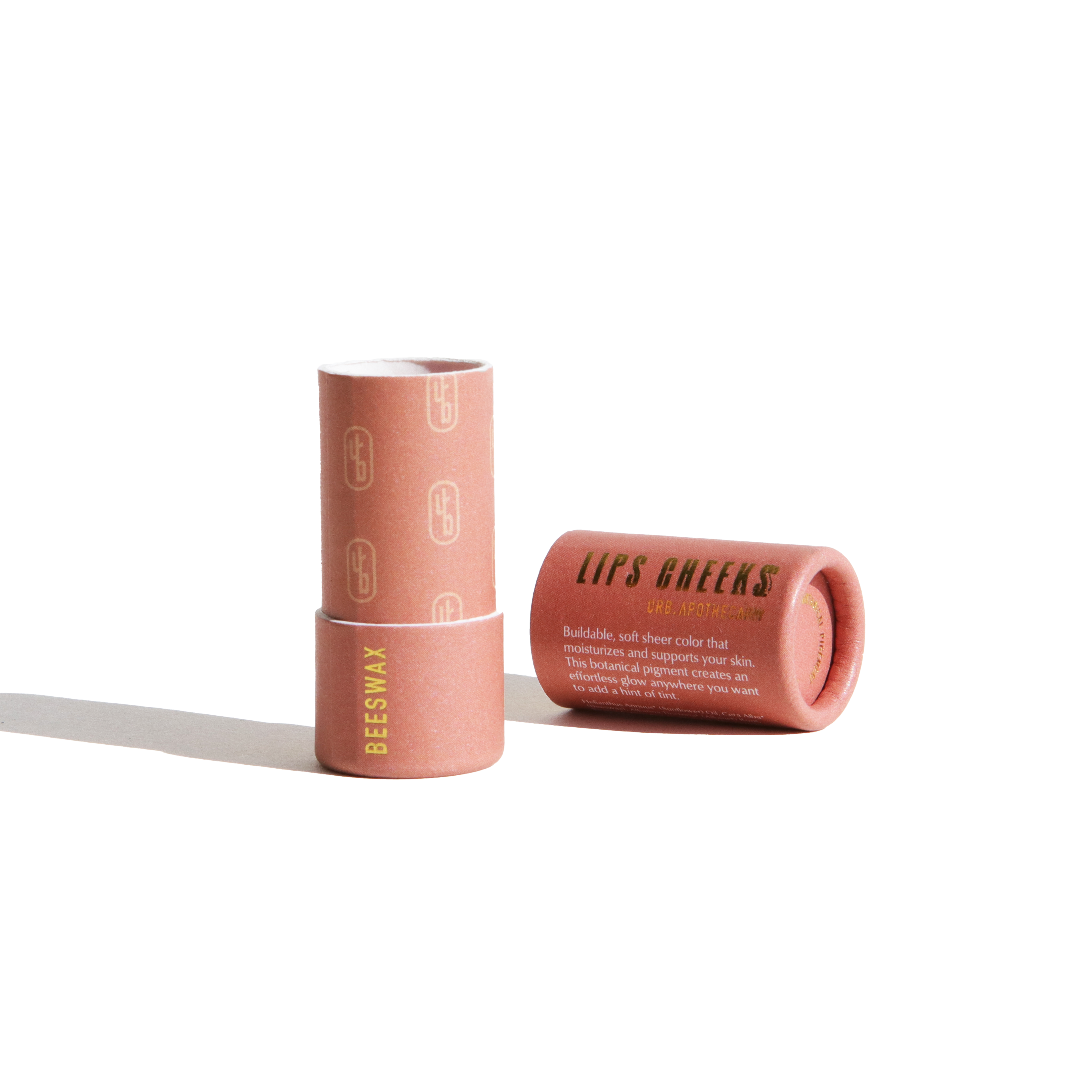 URB APOTHECARY Lip &amp; Cheek Balm