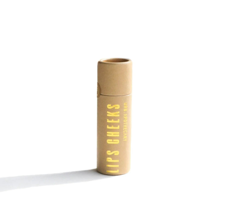 URB APOTHECARY Lip &amp; Cheek Balm (Vegan)