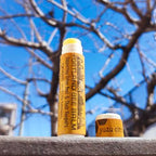PORTLAND BEE BALM Yuzu Citrus