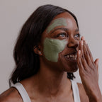 URB APOTHECARY Clay Mask (Matcha Green)