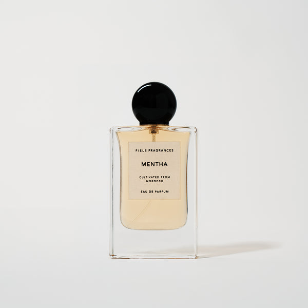 FIELE FRAGRANCES オードパルファム MENTHA (メンサ)