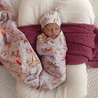 Snuggle Hunny Kids Organic Muslin Wraps (Major Mitchell)