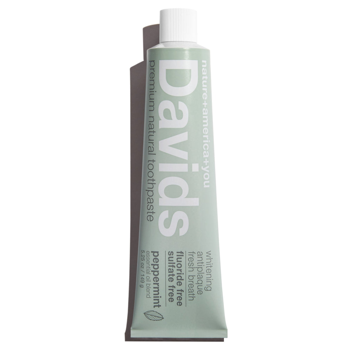 【10%OFF】Davids トータルケア まとめ買いセット (ペパーミント)