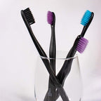 THE HUMBLE CO. Plant-Based Toothbrush (White)