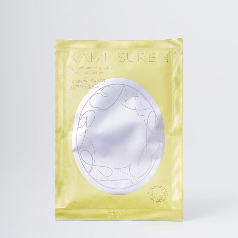 【期間限定 11/24まで】華密恋 薬用入浴剤 (パウチ)