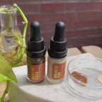 URB APOTHECARY イルミネイティングセラム（ブロンザー）