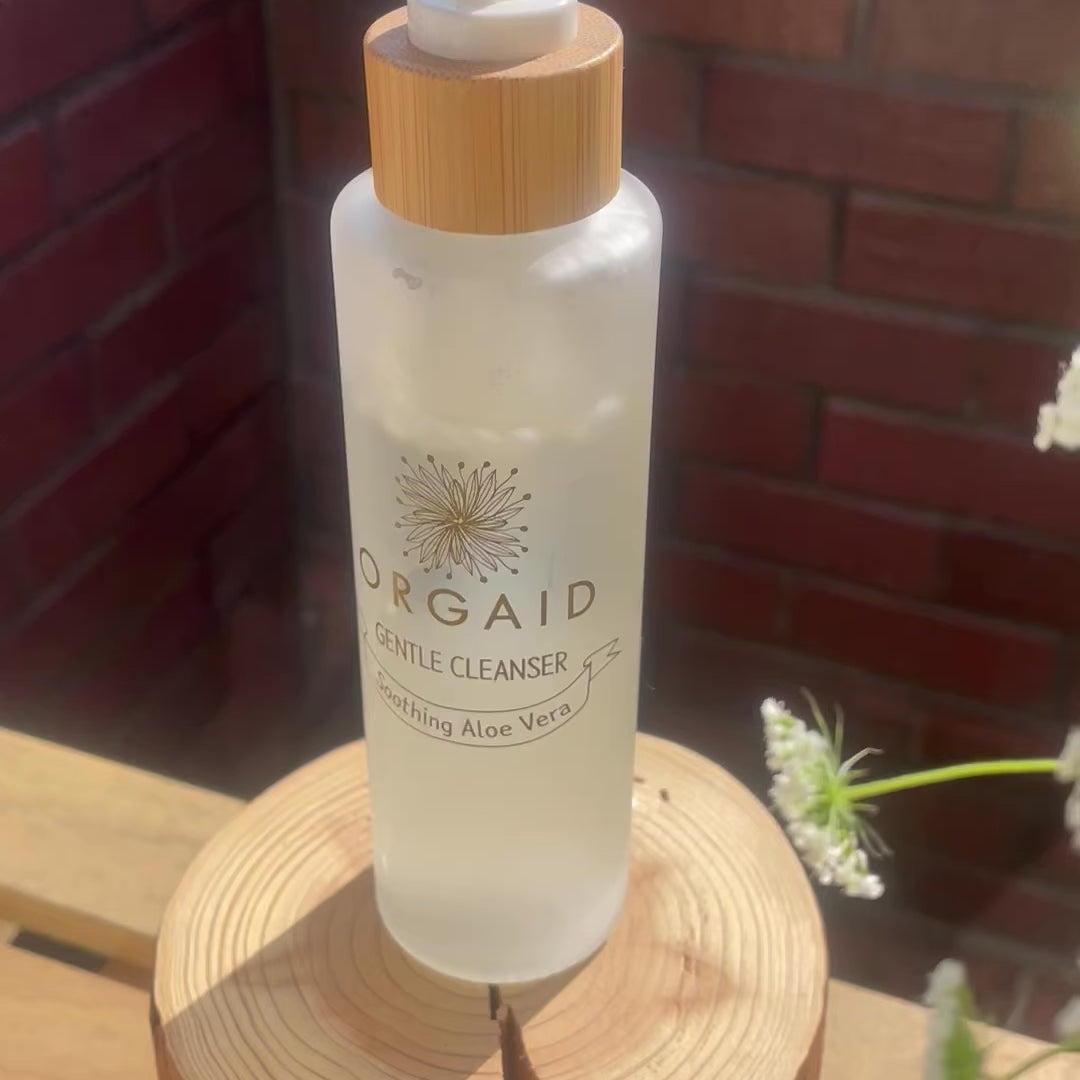 ORGAID Mild Wash