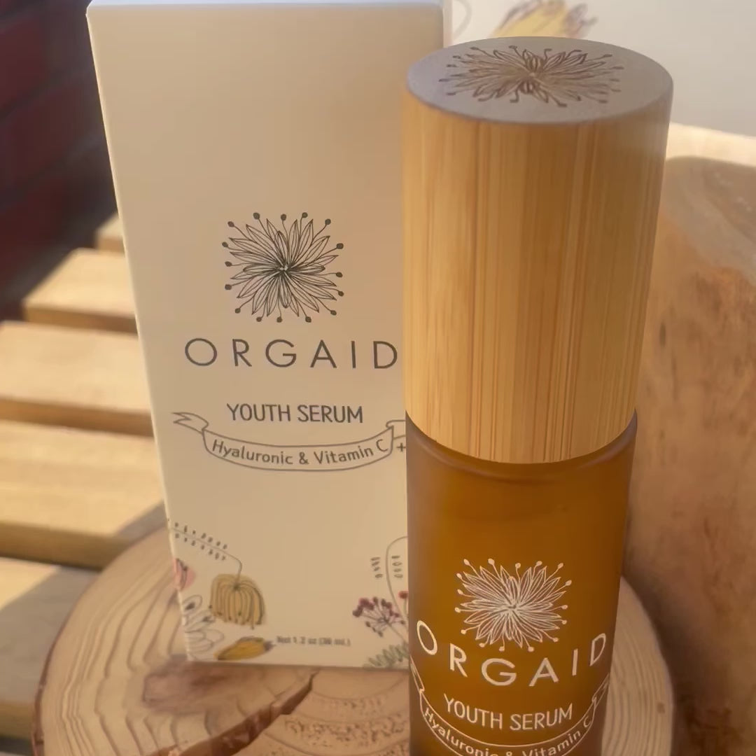 ORGAID VCヒアロセラム – It's So Easy