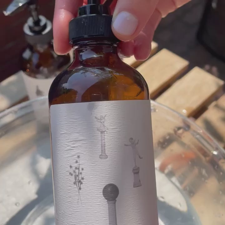 SPECIES BY THE THOUSANDS Castile Soap (Mint)