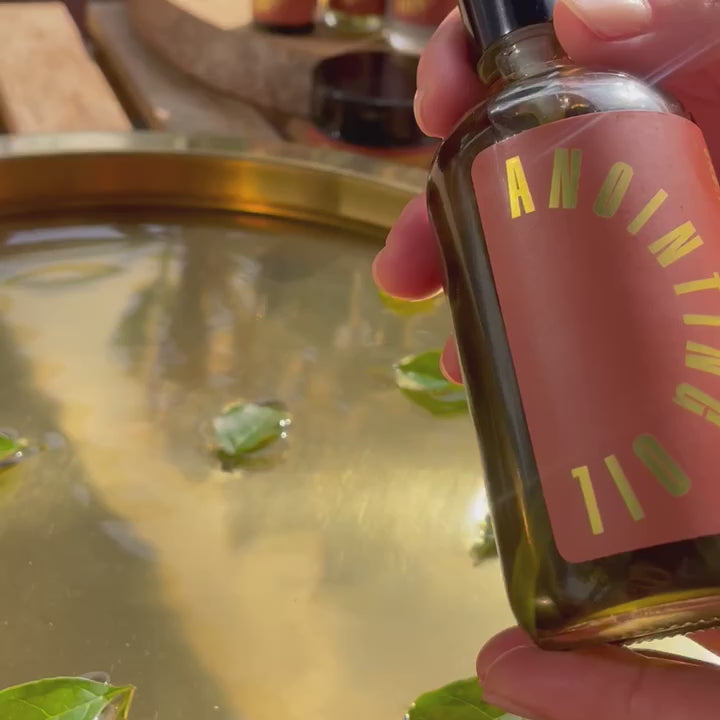 URB APOTHECARY Anointing Oil