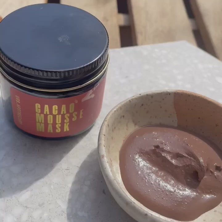 URB APOTHECARY 巧克力慕斯面膜