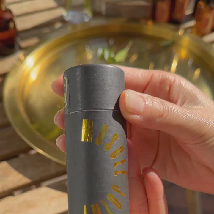 URB APOTHECARY Muscle Balm