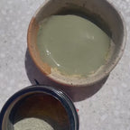 URB APOTHECARY Clay Mask (Matcha Green)