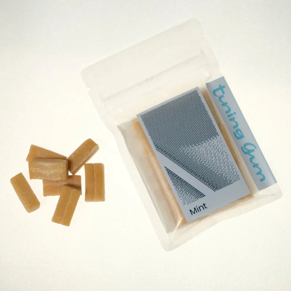 100%植物由来 tuning gum ミント