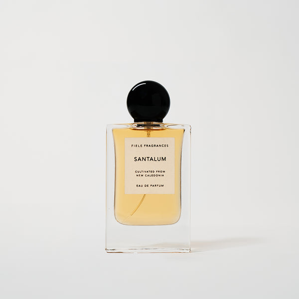 FIELE FRAGRANCES オードパルファム SANTALUM (サンタラム)